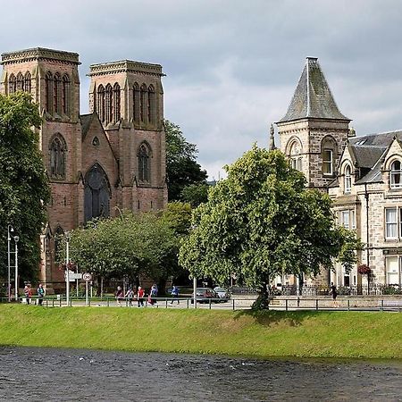 The 'Fairy Hill' Apartment Inverness Esterno foto