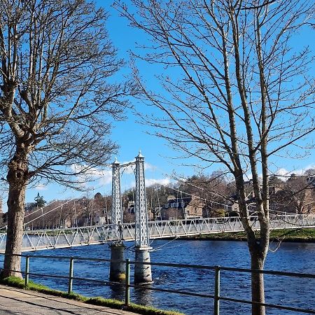 The 'Fairy Hill' Apartment Inverness Esterno foto