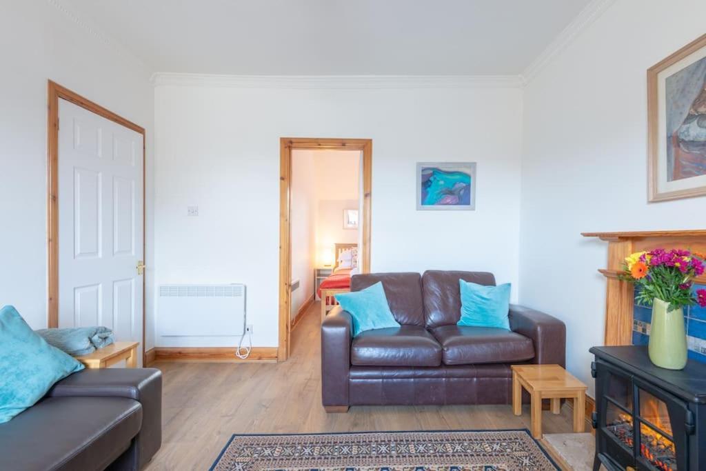 The 'Fairy Hill' Apartment Inverness Esterno foto