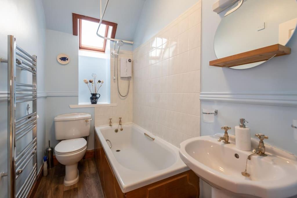 The 'Fairy Hill' Apartment Inverness Esterno foto
