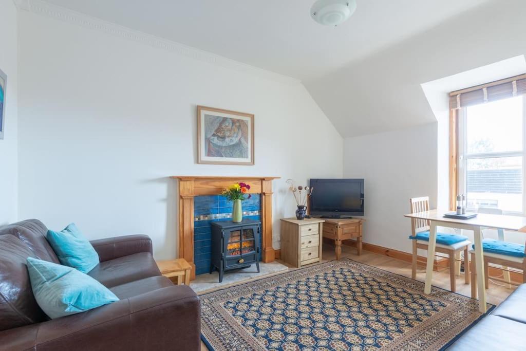 The 'Fairy Hill' Apartment Inverness Esterno foto
