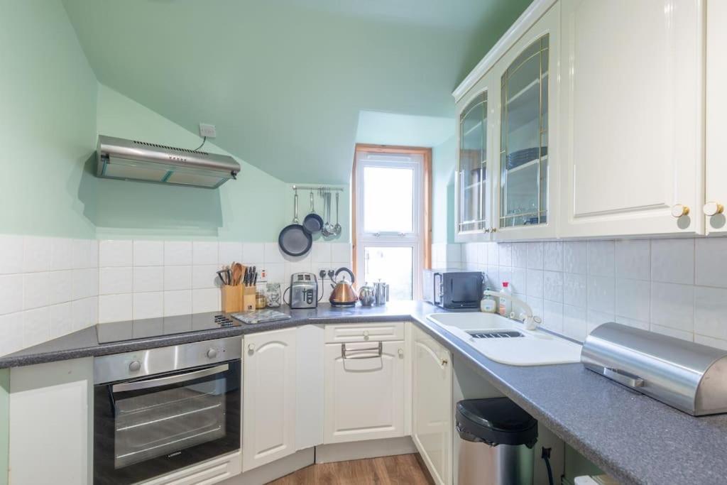 The 'Fairy Hill' Apartment Inverness Esterno foto