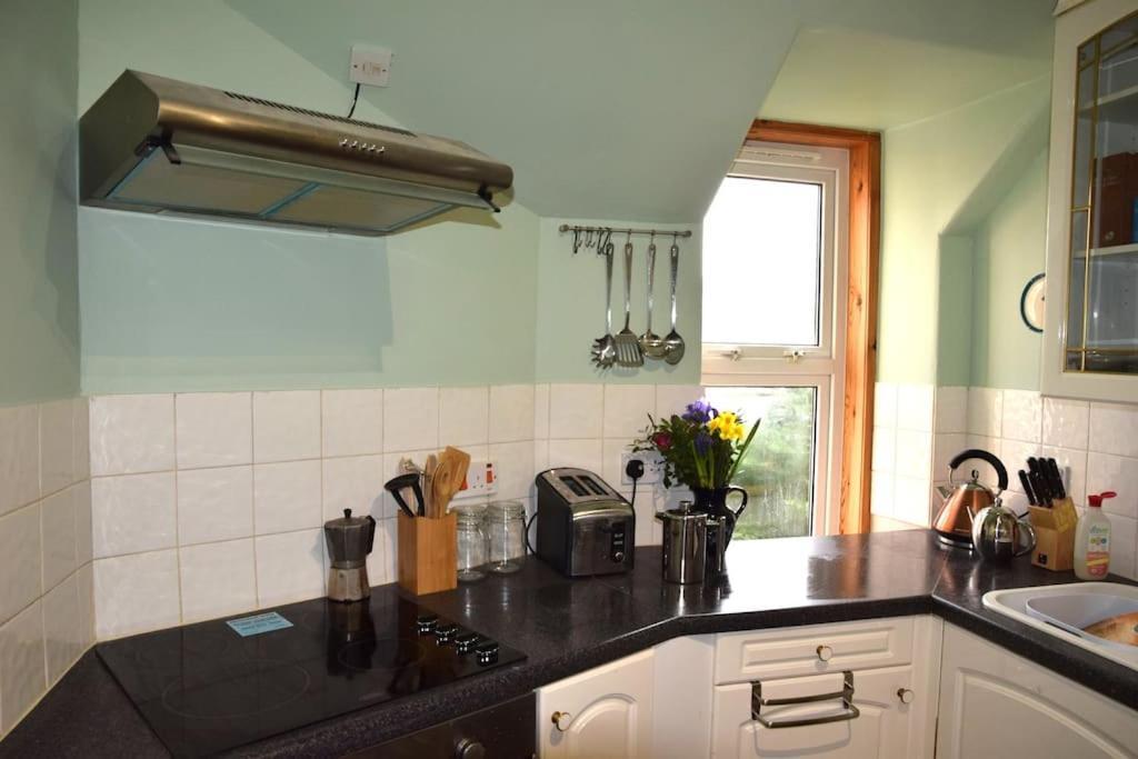 The 'Fairy Hill' Apartment Inverness Esterno foto