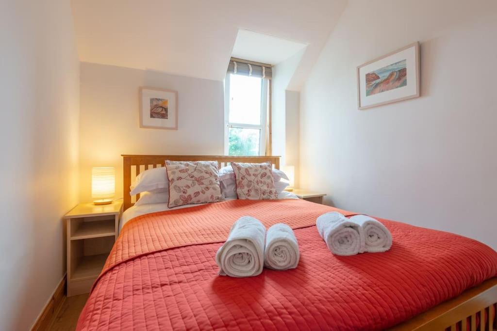 The 'Fairy Hill' Apartment Inverness Esterno foto