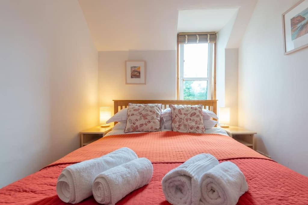 The 'Fairy Hill' Apartment Inverness Esterno foto