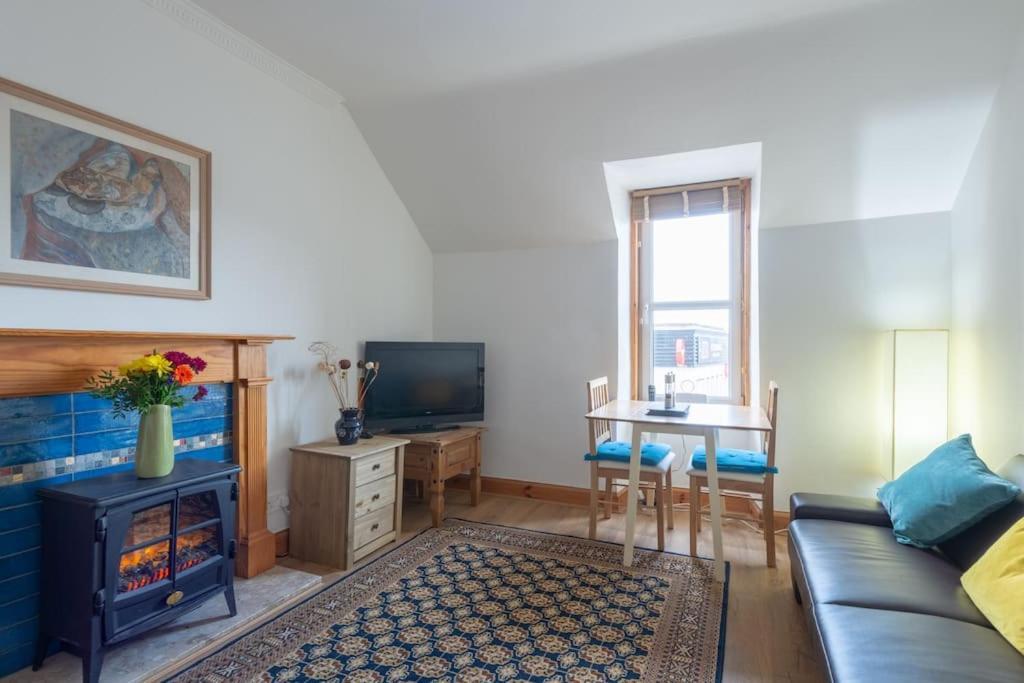 The 'Fairy Hill' Apartment Inverness Esterno foto