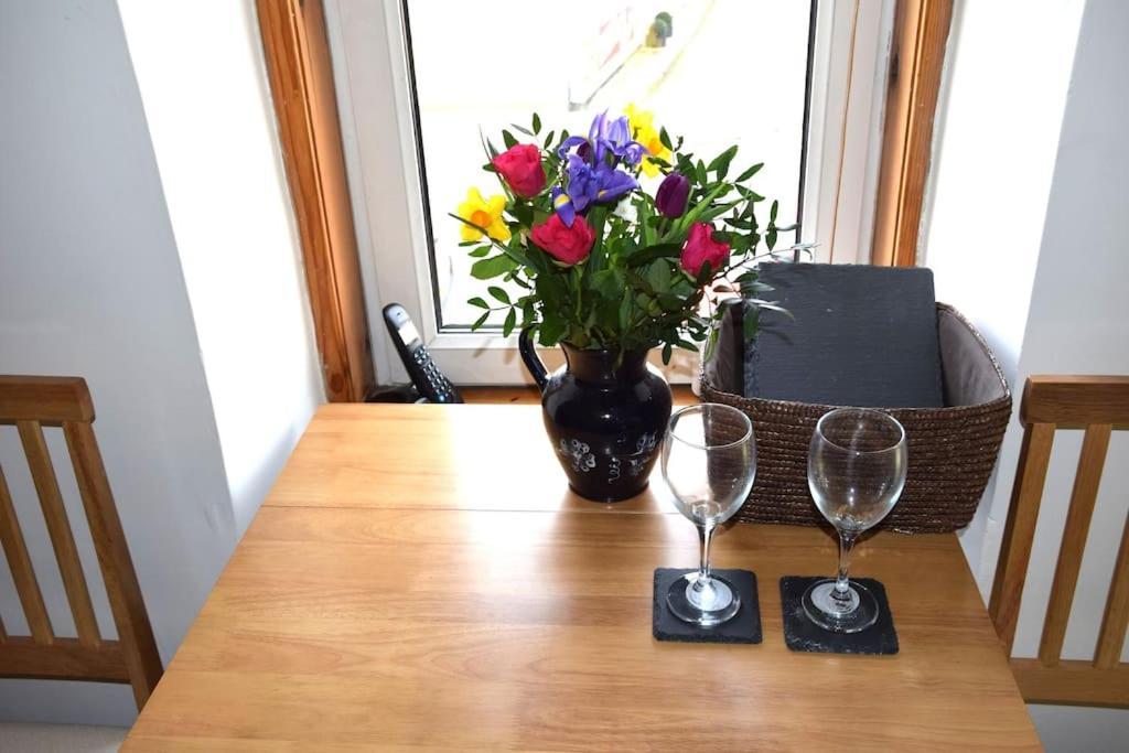 The 'Fairy Hill' Apartment Inverness Esterno foto