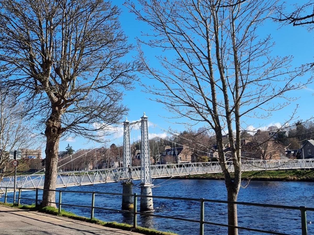 The 'Fairy Hill' Apartment Inverness Esterno foto